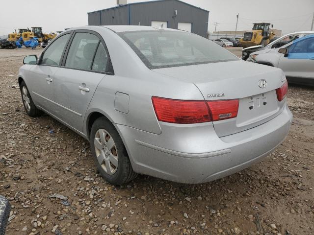 Photo 1 VIN: 5NPET4AC6AH579822 - HYUNDAI SONATA GLS 