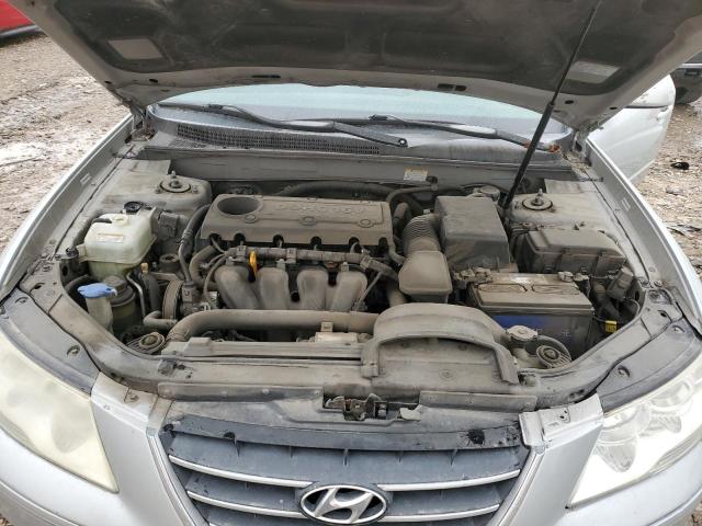 Photo 10 VIN: 5NPET4AC6AH579822 - HYUNDAI SONATA GLS 