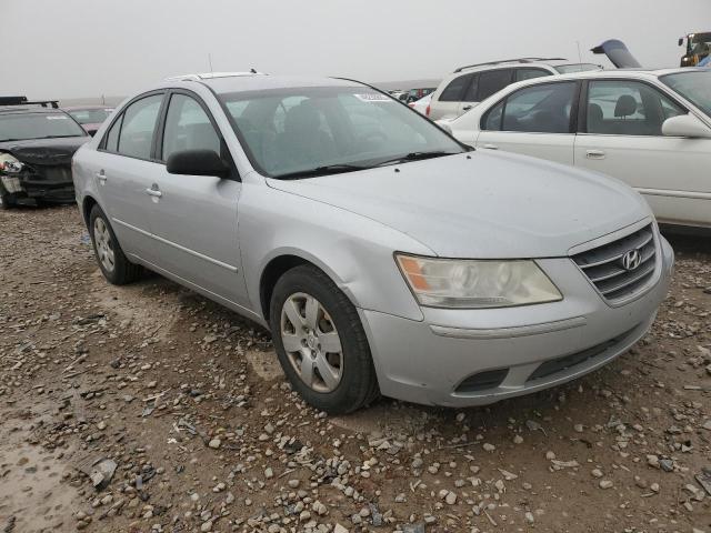 Photo 3 VIN: 5NPET4AC6AH579822 - HYUNDAI SONATA GLS 