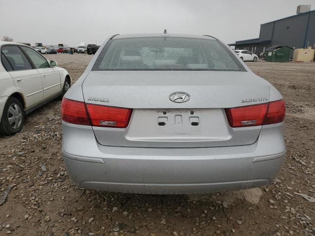 Photo 5 VIN: 5NPET4AC6AH579822 - HYUNDAI SONATA GLS 