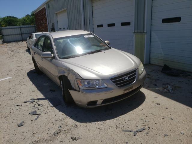 Photo 0 VIN: 5NPET4AC6AH579982 - HYUNDAI SONATA GLS 