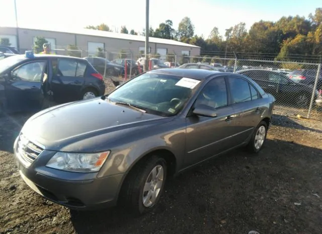 Photo 1 VIN: 5NPET4AC6AH582266 - HYUNDAI SONATA 