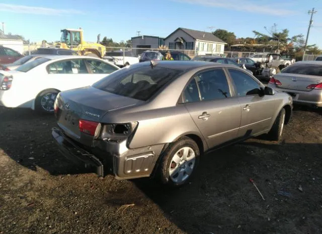 Photo 3 VIN: 5NPET4AC6AH582266 - HYUNDAI SONATA 