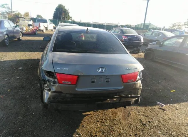 Photo 5 VIN: 5NPET4AC6AH582266 - HYUNDAI SONATA 