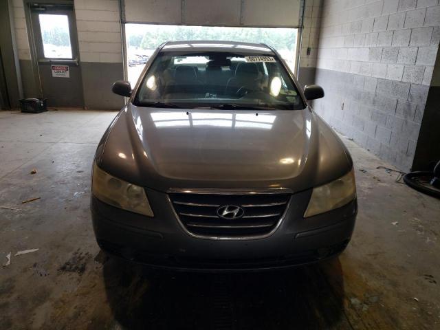 Photo 4 VIN: 5NPET4AC6AH586267 - HYUNDAI SONATA GLS 