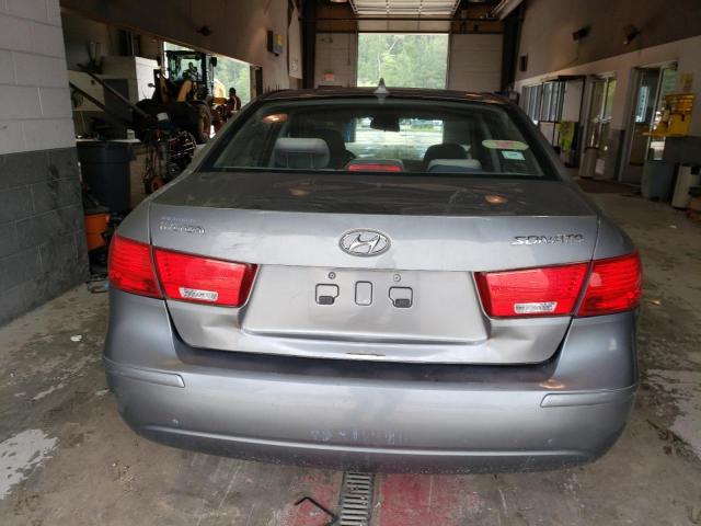 Photo 5 VIN: 5NPET4AC6AH586267 - HYUNDAI SONATA GLS 