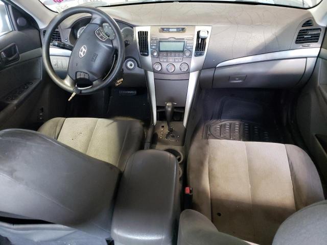 Photo 7 VIN: 5NPET4AC6AH586267 - HYUNDAI SONATA GLS 