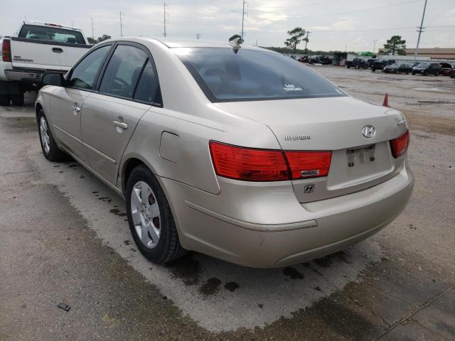 Photo 2 VIN: 5NPET4AC6AH590710 - HYUNDAI SONATA GLS 