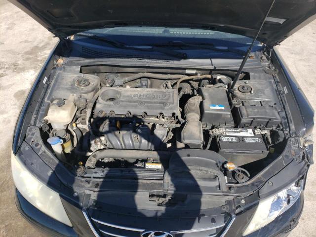 Photo 10 VIN: 5NPET4AC6AH590898 - HYUNDAI SONATA 