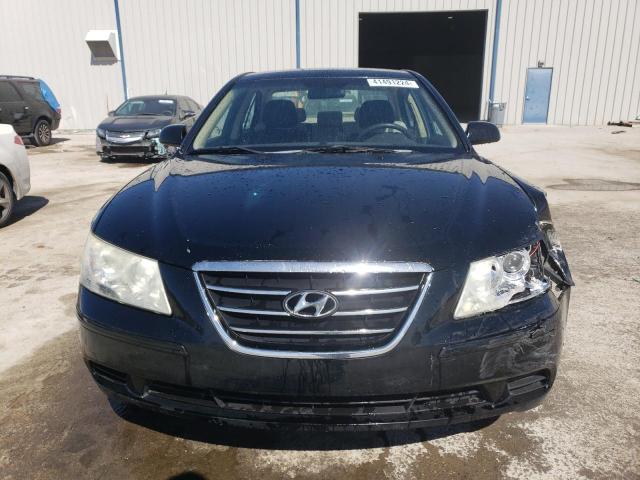 Photo 4 VIN: 5NPET4AC6AH590898 - HYUNDAI SONATA 