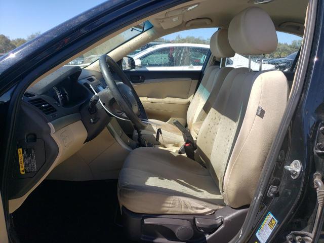 Photo 6 VIN: 5NPET4AC6AH590898 - HYUNDAI SONATA 