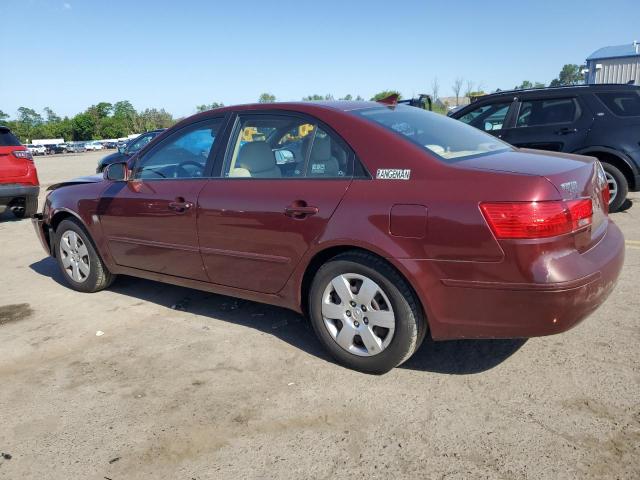 Photo 1 VIN: 5NPET4AC6AH591419 - HYUNDAI SONATA 