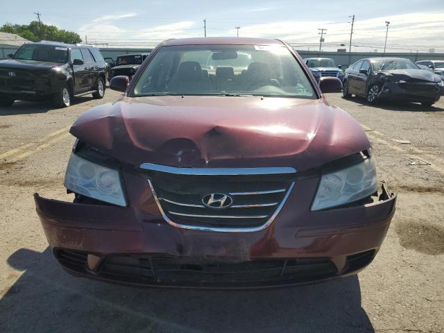 Photo 4 VIN: 5NPET4AC6AH591419 - HYUNDAI SONATA 