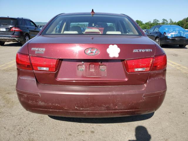 Photo 5 VIN: 5NPET4AC6AH591419 - HYUNDAI SONATA 