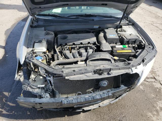 Photo 10 VIN: 5NPET4AC6AH591694 - HYUNDAI SONATA 