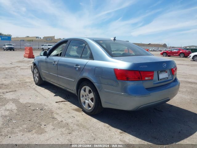 Photo 2 VIN: 5NPET4AC6AH594983 - HYUNDAI SONATA 