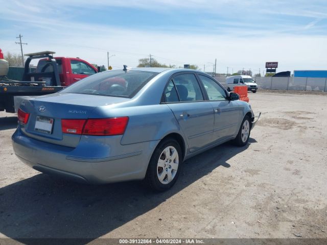 Photo 3 VIN: 5NPET4AC6AH594983 - HYUNDAI SONATA 