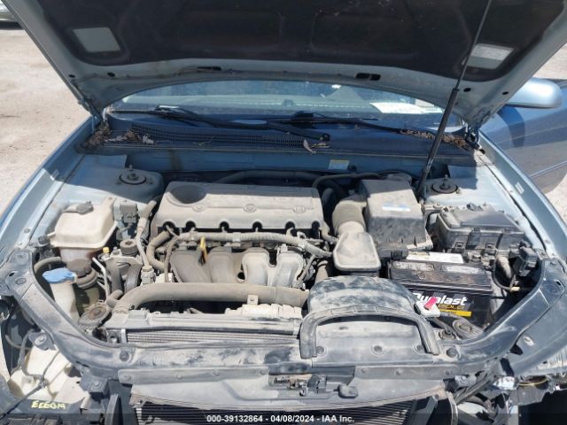 Photo 9 VIN: 5NPET4AC6AH594983 - HYUNDAI SONATA 