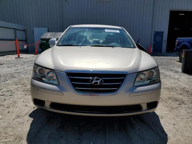 Photo 4 VIN: 5NPET4AC6AH595504 - HYUNDAI SONATA GLS 