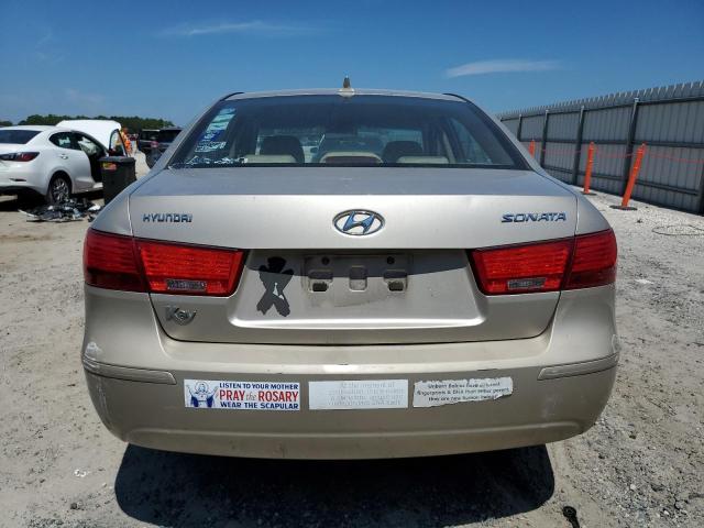 Photo 5 VIN: 5NPET4AC6AH595504 - HYUNDAI SONATA GLS 