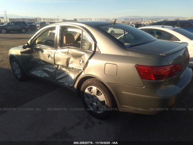 Photo 2 VIN: 5NPET4AC6AH595647 - HYUNDAI SONATA 