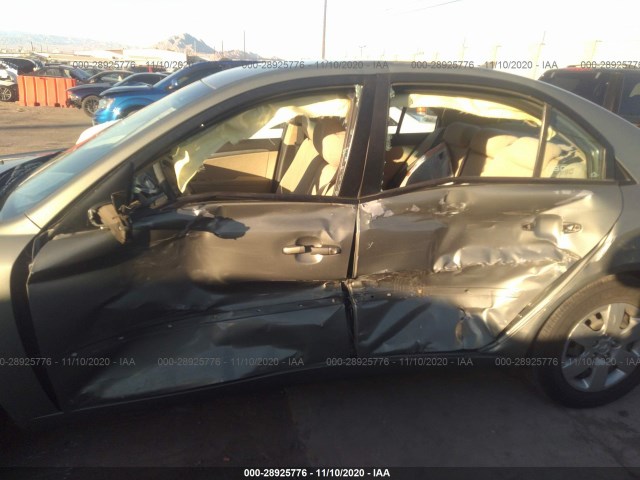 Photo 5 VIN: 5NPET4AC6AH595647 - HYUNDAI SONATA 