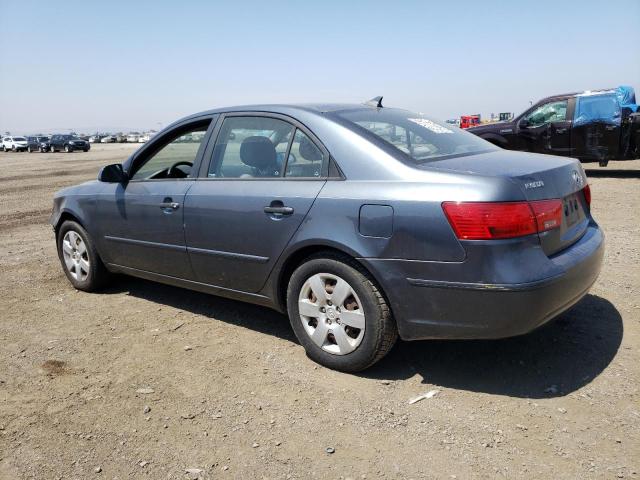 Photo 1 VIN: 5NPET4AC6AH597690 - HYUNDAI SONATA GLS 