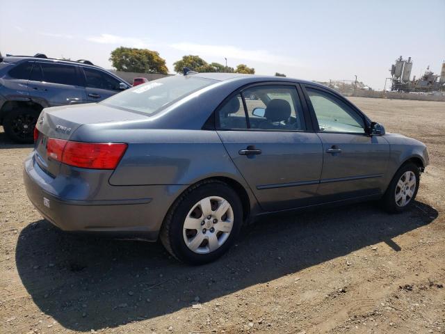 Photo 2 VIN: 5NPET4AC6AH597690 - HYUNDAI SONATA GLS 