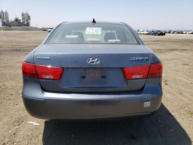 Photo 5 VIN: 5NPET4AC6AH597690 - HYUNDAI SONATA GLS 