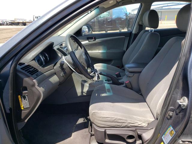 Photo 6 VIN: 5NPET4AC6AH597690 - HYUNDAI SONATA GLS 