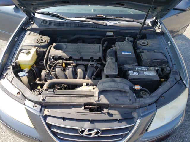 Photo 10 VIN: 5NPET4AC6AH598354 - HYUNDAI SONATA GLS 