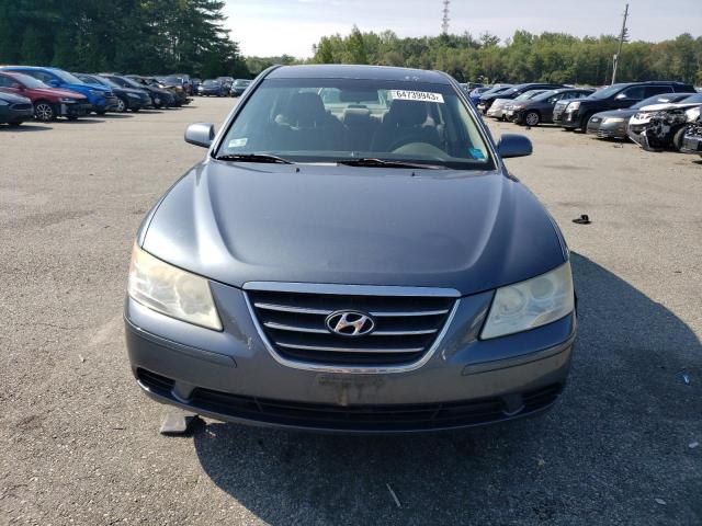 Photo 4 VIN: 5NPET4AC6AH598354 - HYUNDAI SONATA GLS 