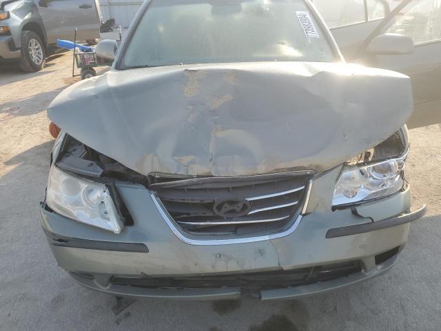 Photo 10 VIN: 5NPET4AC6AH600068 - HYUNDAI SONATA GLS 