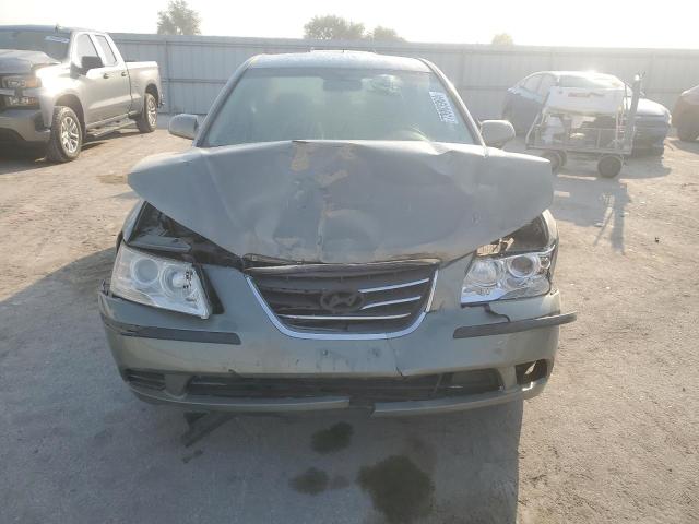 Photo 4 VIN: 5NPET4AC6AH600068 - HYUNDAI SONATA GLS 