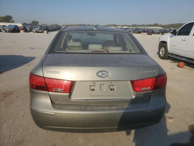 Photo 5 VIN: 5NPET4AC6AH600068 - HYUNDAI SONATA GLS 