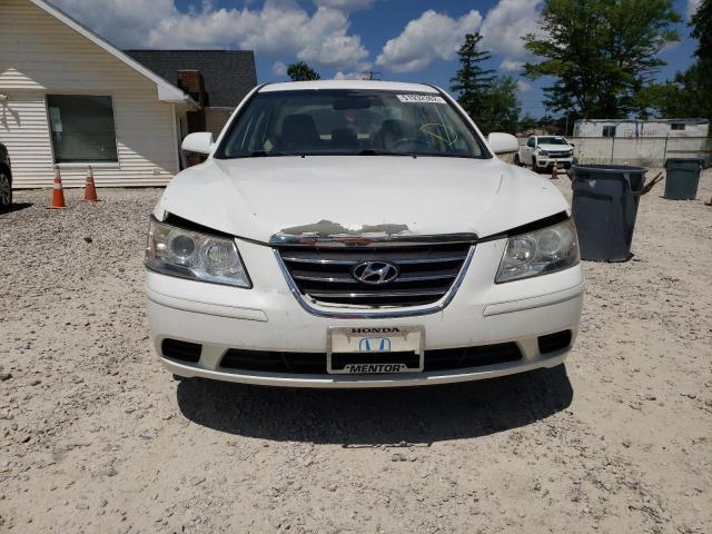 Photo 8 VIN: 5NPET4AC6AH603942 - HYUNDAI SONATA GLS 