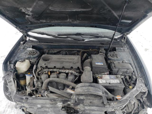 Photo 6 VIN: 5NPET4AC6AH605691 - HYUNDAI SONATA GLS 