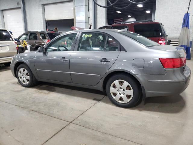 Photo 1 VIN: 5NPET4AC6AH609059 - HYUNDAI SONATA GLS 