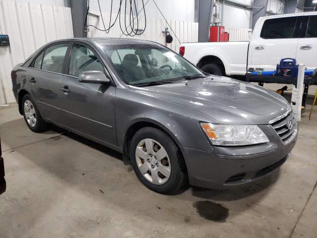 Photo 3 VIN: 5NPET4AC6AH609059 - HYUNDAI SONATA GLS 