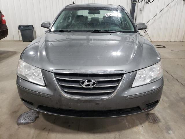 Photo 4 VIN: 5NPET4AC6AH609059 - HYUNDAI SONATA GLS 