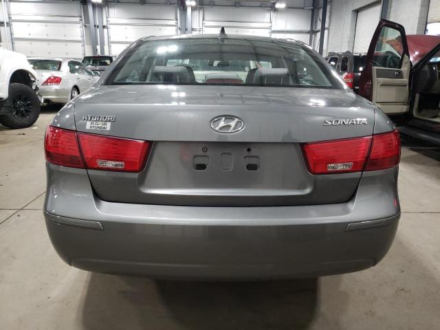 Photo 5 VIN: 5NPET4AC6AH609059 - HYUNDAI SONATA GLS 