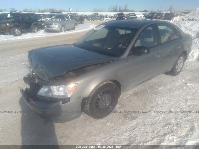 Photo 1 VIN: 5NPET4AC6AH612012 - HYUNDAI SONATA 