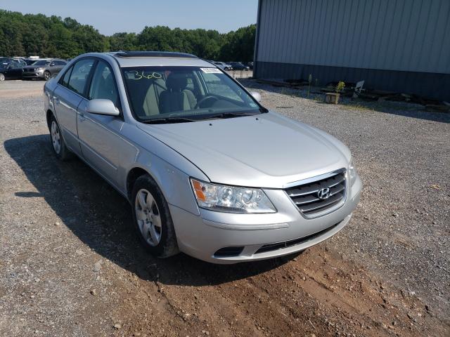 Photo 0 VIN: 5NPET4AC6AH614990 - HYUNDAI SONATA GLS 