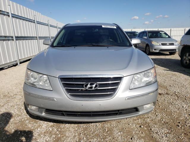 Photo 4 VIN: 5NPET4AC6AH619753 - HYUNDAI SONATA 