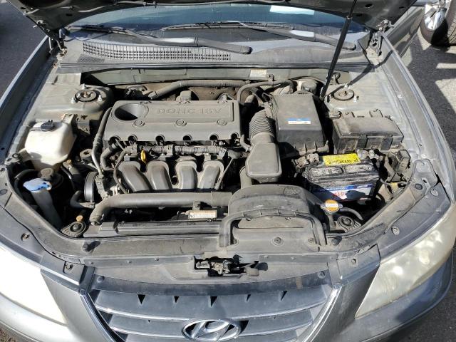 Photo 10 VIN: 5NPET4AC6AH621194 - HYUNDAI SONATA 