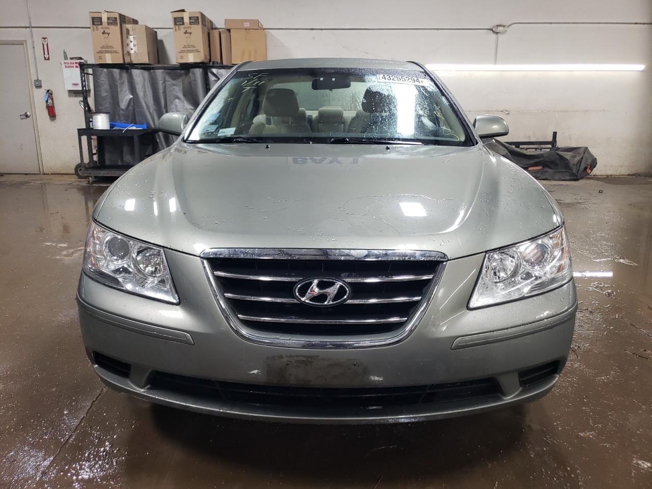 Photo 4 VIN: 5NPET4AC6AH621941 - HYUNDAI SONATA 