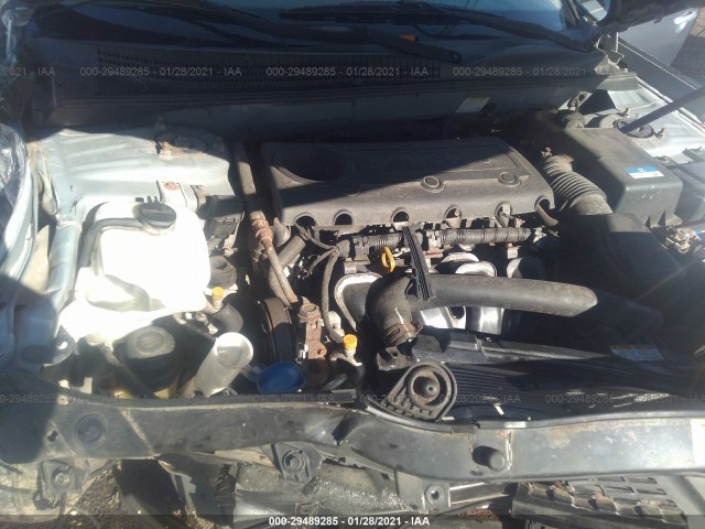 Photo 9 VIN: 5NPET4AC6AH627187 - HYUNDAI SONATA 