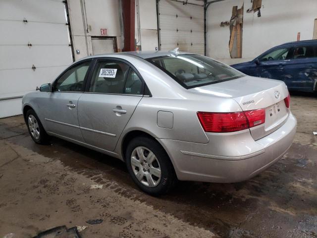 Photo 1 VIN: 5NPET4AC6AH628128 - HYUNDAI SONATA GLS 