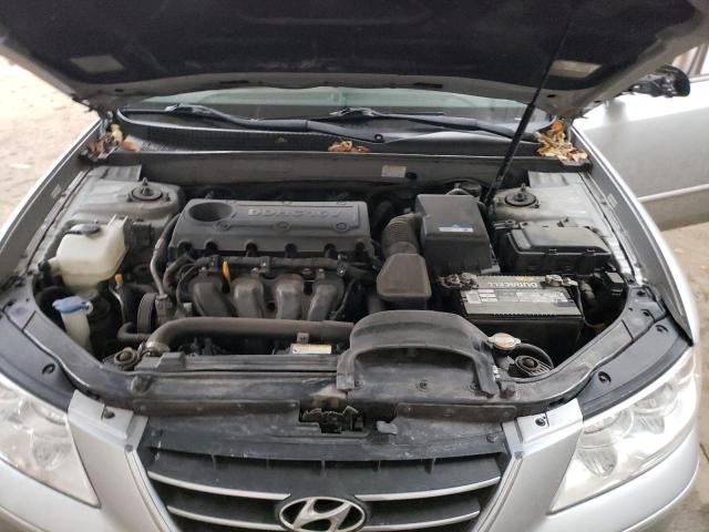 Photo 10 VIN: 5NPET4AC6AH628128 - HYUNDAI SONATA GLS 