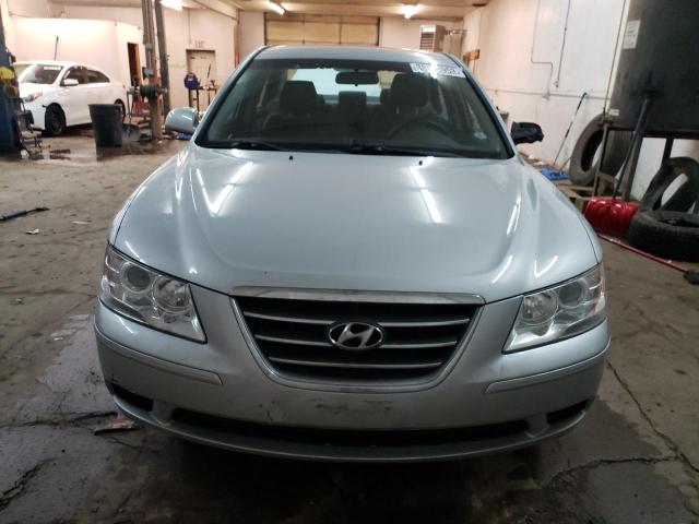 Photo 4 VIN: 5NPET4AC6AH628128 - HYUNDAI SONATA GLS 